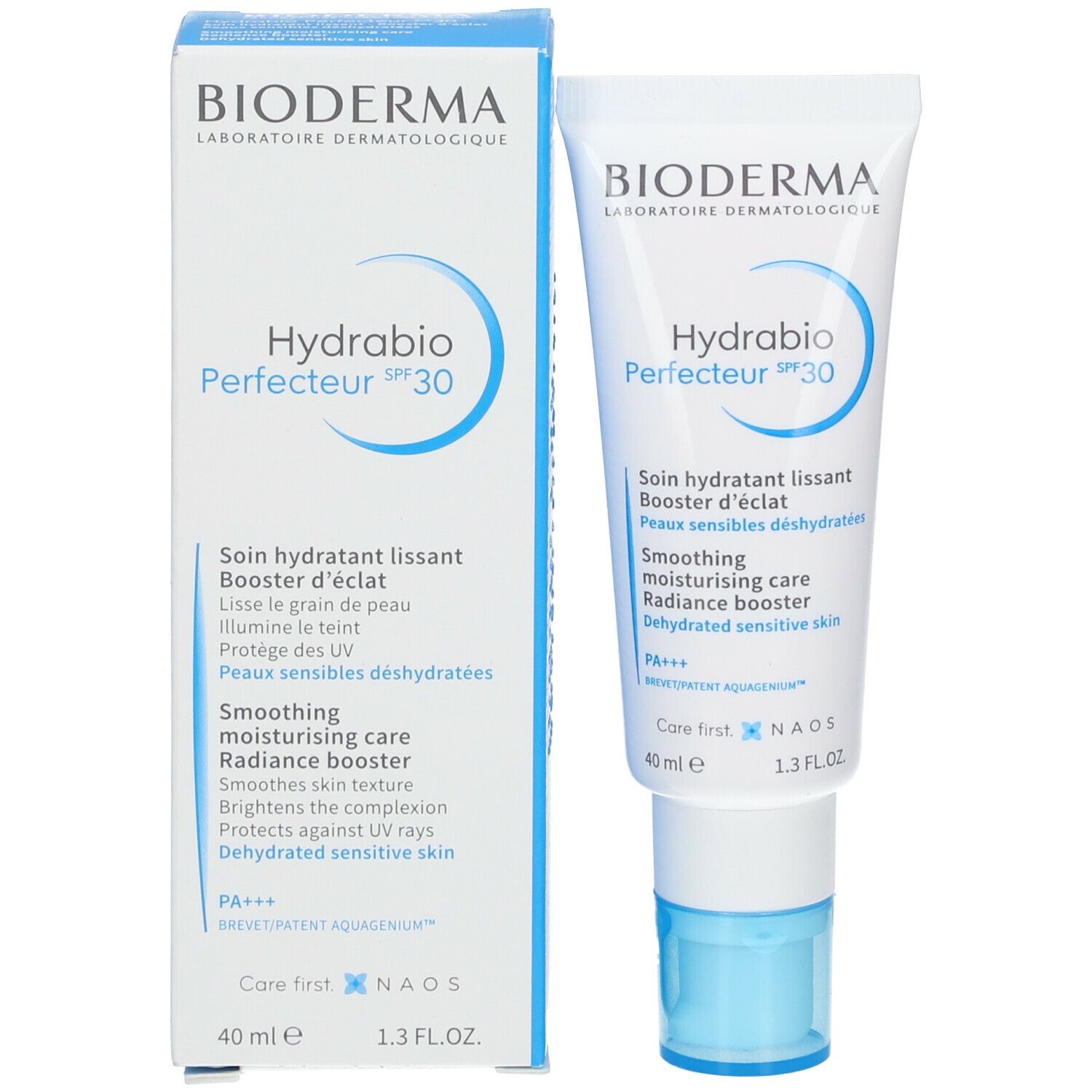Hydrabio Perfecteur Spf 30+ - MazenOnline