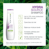 HydraSource Shampoo For Dry Hair Aloe Vera - MazenOnline