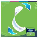 Ultra Normal Sanitary Towels (16 Pack) - MazenOnline