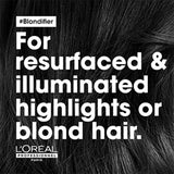 Serie Expert Blondifier Gloss Shampoo - MazenOnline