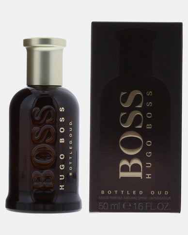 Boss Bottled Oud  for Men - Eau de Parfum, 50ml - MazenOnline
