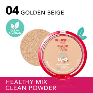 Healthy Mix Clean Powder Foundation - MazenOnline