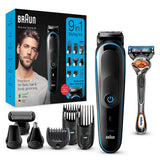 Braun All In One Trimmer 9 In 1 MGK5280 - MazenOnline