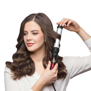 Braun EC2 Wavy Satin Hair 7 Colour & Ionic Curler - MazenOnline
