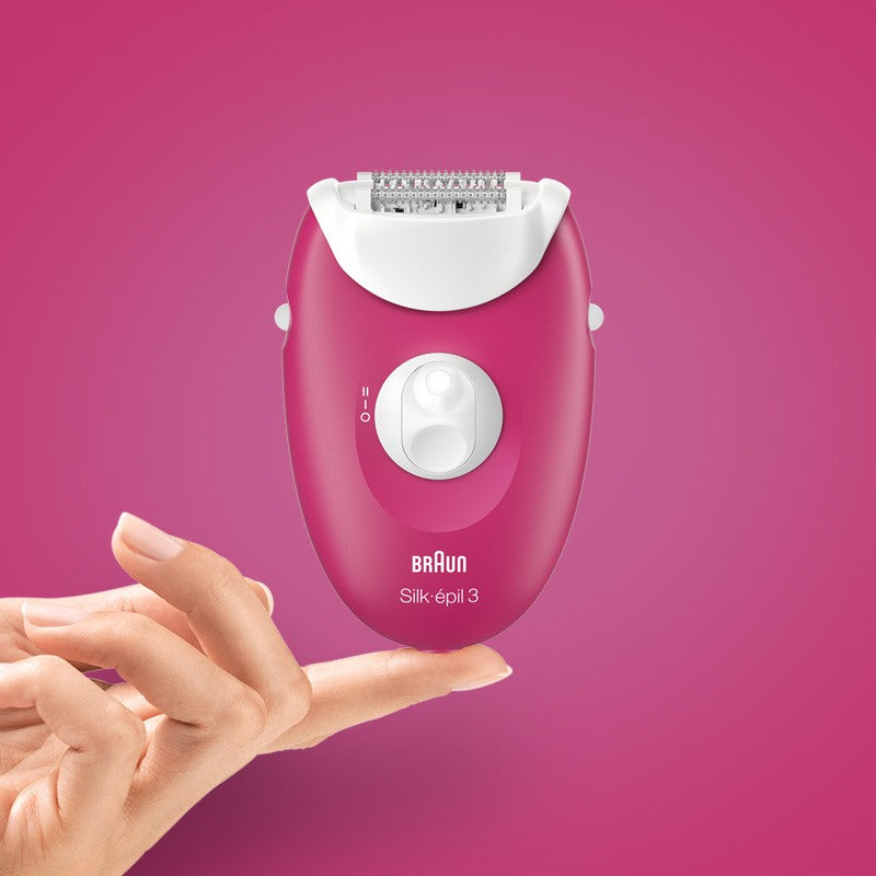 Braun Silk-épil3 3-240 Epilator Set - MazenOnline