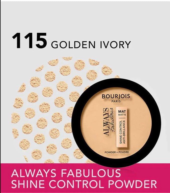 Always Fabulous Powder - MazenOnline