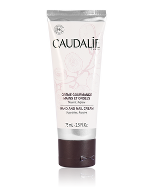 caudalie hand and nail cream