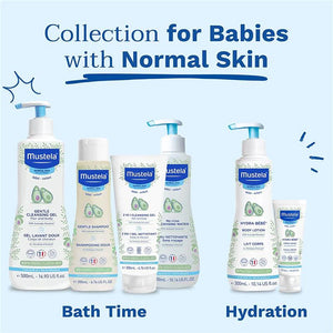 mustela baby wash