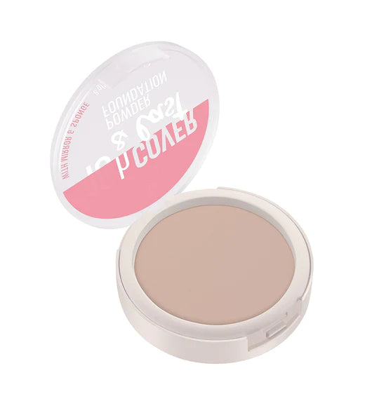 16h Cover & Last Powder Foundation - MazenOnline