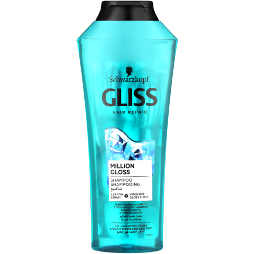 SHAMPOO MILLION GLOSS 400ML - MazenOnline