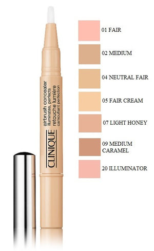 clinique airbush concealer
