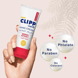 Clipp Hand Cream Berries Extract - MazenOnline