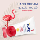 Clipp Hand Cream Berries Extract - MazenOnline