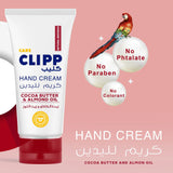 Clipp Hand Cream Cocoa & Almond Oil - MazenOnline