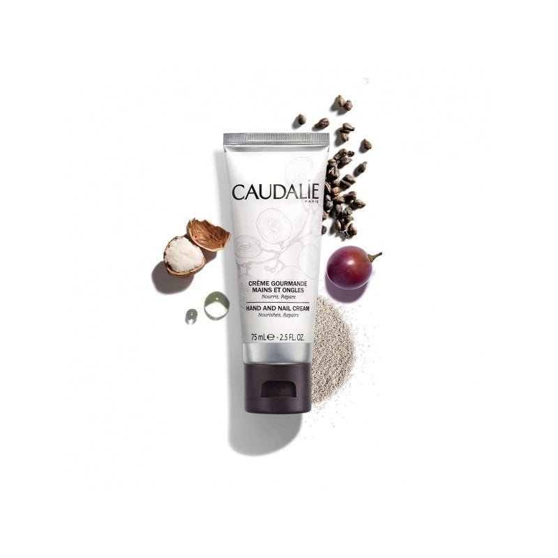 caudalie hand and nail cream