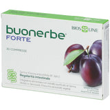 Biosline Buonerbe Regola Forte 30 tablets - MazenOnline