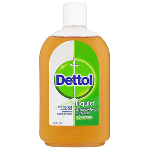 DETTOL LIQUID - MazenOnline