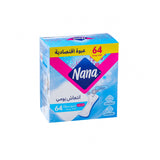 Daily Fresh Regular Unscented ‚ 64 Liners Economy Pack - MazenOnline