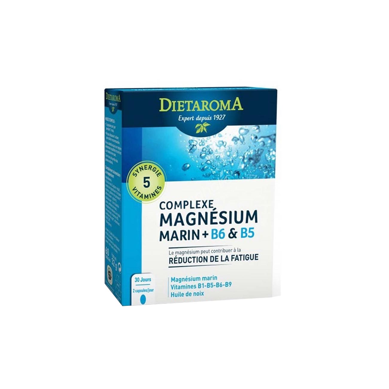 Magnesium Complex Marin +B6 30 Cap - MazenOnline