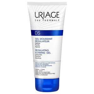 DS Regulating Foaming Gel Skin Prone to Irritations Redness Scales - MazenOnline