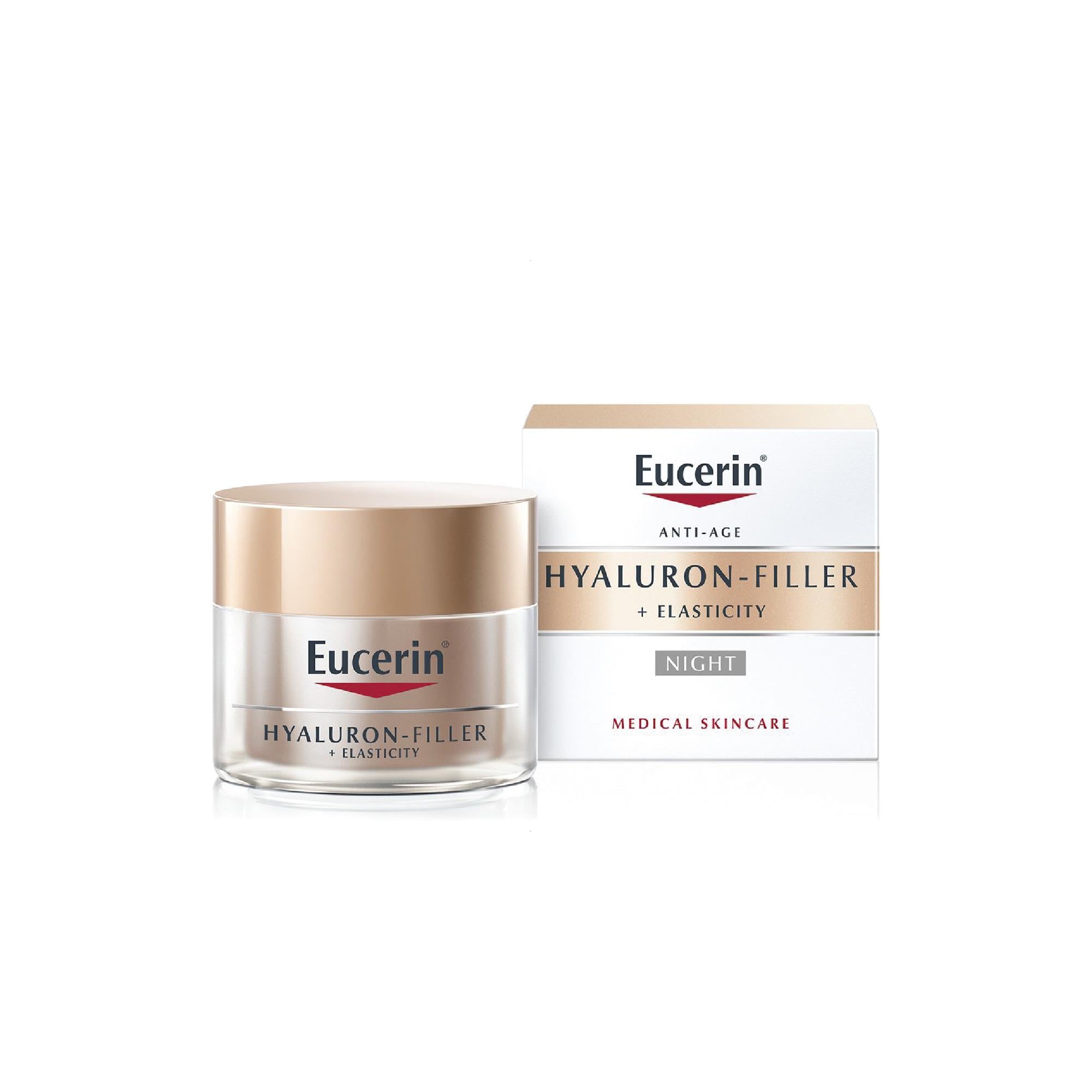 eucerin hyaluron filler