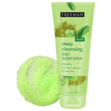Tube Deep Cleansing Green Tea Body Sugar Scrub 175ml - MazenOnline