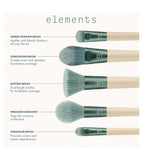 Elements  Supernatural Face Brush Kit - Earth - MazenOnline