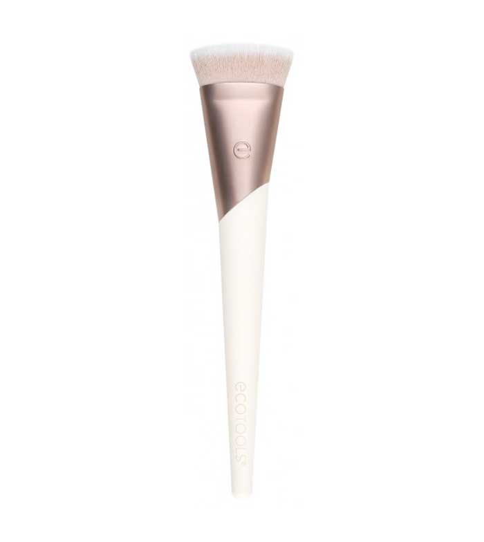 Luxe Flawless Foundation Makeup Brush - MazenOnline