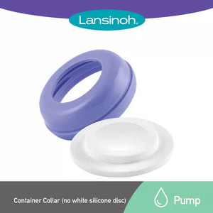 Lansinoh Container collar accessories for breastfeeding