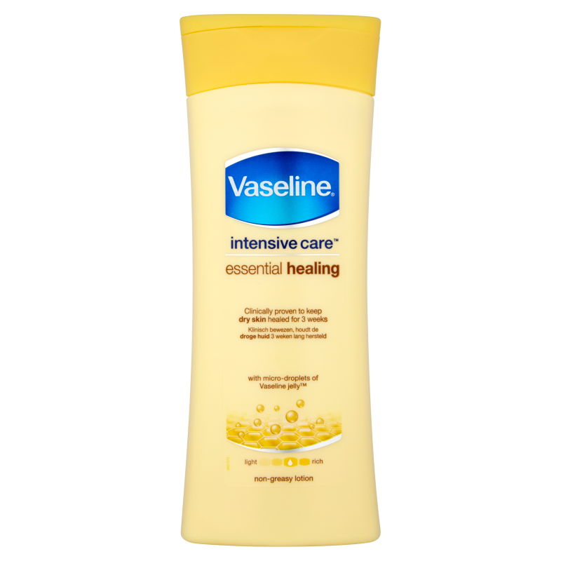 Vaseline Essential Moisture Daily Body Lotion - MazenOnline