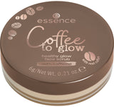 Coffee To Glow Healthy Glow Face Scrub 6g - MazenOnline