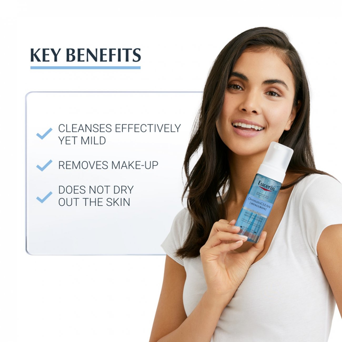 eucerin DermatoClean
