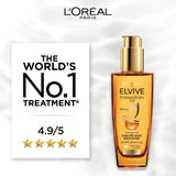 Extraordinary Hair Oil  Serum For All Hair Types - MazenOnline