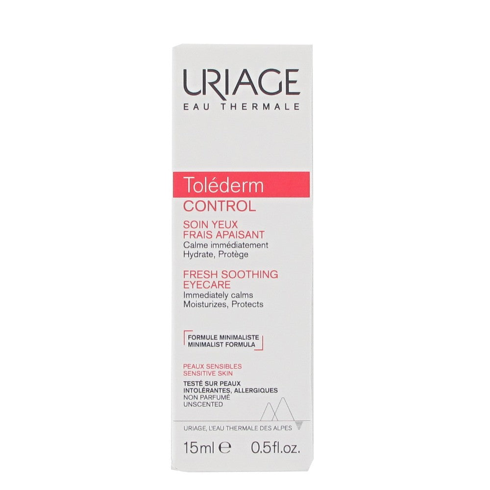 Toléderm Control Fresh Soothing Eyecare - MazenOnline