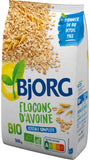 BJORG FLOCONS D'AVOINE OAT FLAKES 500G - MazenOnline