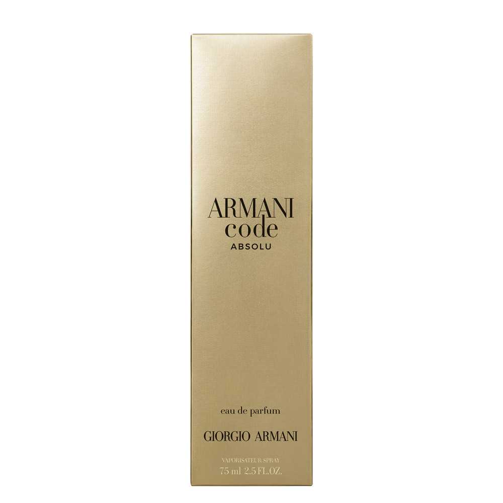 Armani Code Absolu - Eau de Parfum - MazenOnline