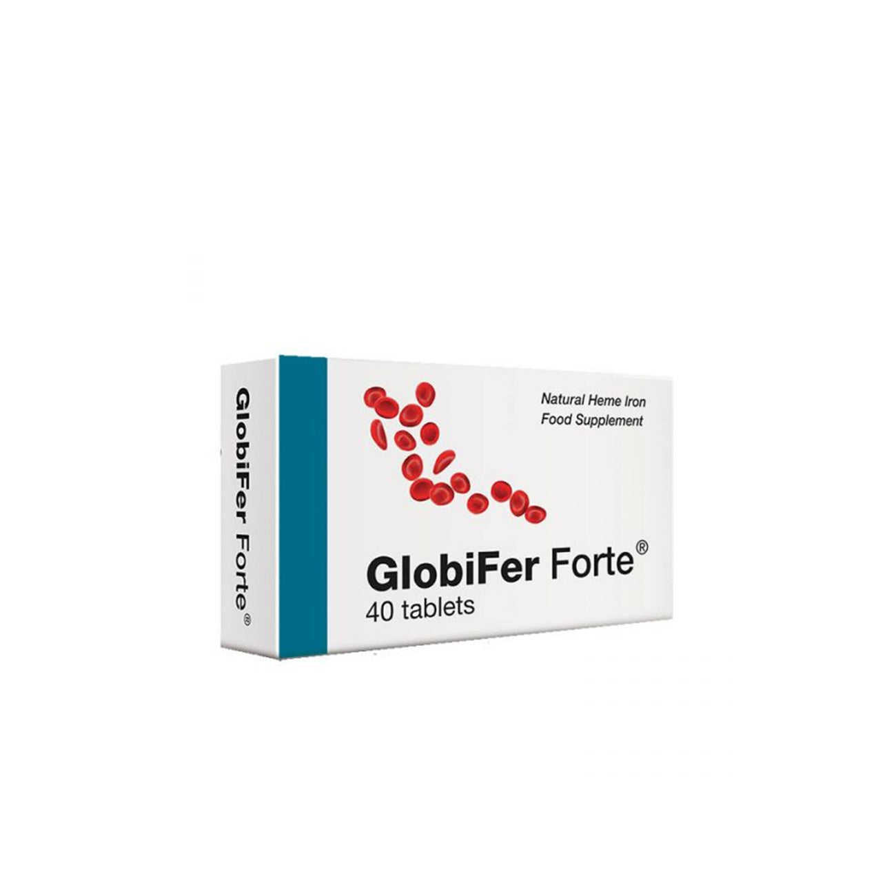 GlobiFer Forte 40 Tab - MazenOnline