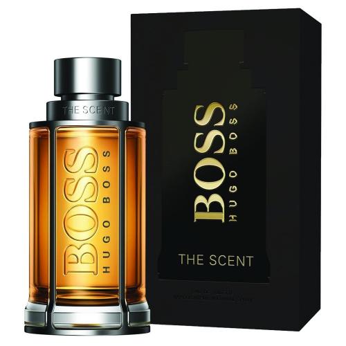 Boss The Scent perfume for men EDT 50 ml - MazenOnline