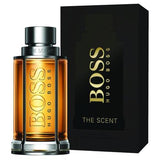 Boss The Scent  perfume for men EDT 50 ml - MazenOnline