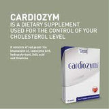 laboratoires Cardiozym 30 Cap - MazenOnline