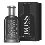 HUGO BOSS BOTTLED ABSOLUTE FOR MEN EDP 100ML - MazenOnline