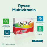 Extra Strong Ryvax 30 tablets - MazenOnline