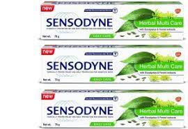 Herbal Multi Care Toothpaste 100g - MazenOnline