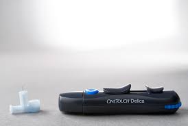 Lifescan One Touch Delica Lancing System - MazenOnline