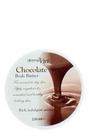 Derma V10 Chocolate Body Butter 220ml by Derma V10 - MazenOnline