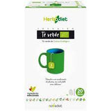 Herbodiet Herbodiet Green Tea Eco 20 Bags - MazenOnline