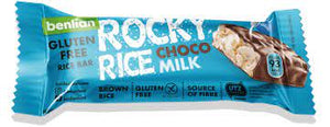 Rocky Rice Chocolate Bar 18 g - MazenOnline
