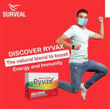 Extra Strong Ryvax 30 tablets - MazenOnline
