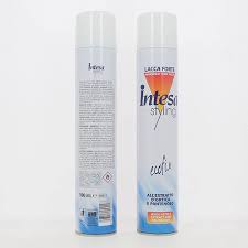 INTESA HAIR SPRAY LACCA FORTE 600ML - MazenOnline
