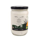 Nabat Organic Refined Coconut Oil 550ml - MazenOnline
